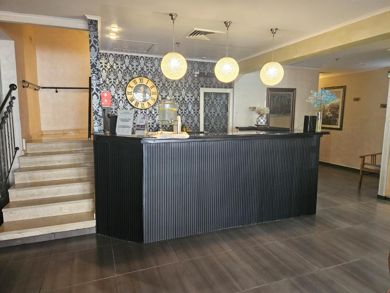 Hotel Alma - Near The Sea Netanya Exterior photo